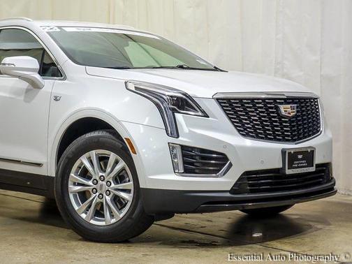 2023 Cadillac XT5 Luxury