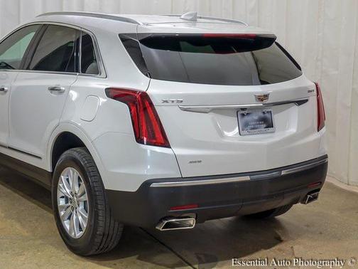 2023 Cadillac XT5 Luxury