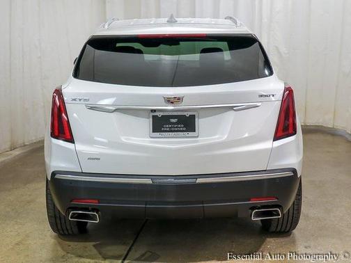 2023 Cadillac XT5 Luxury