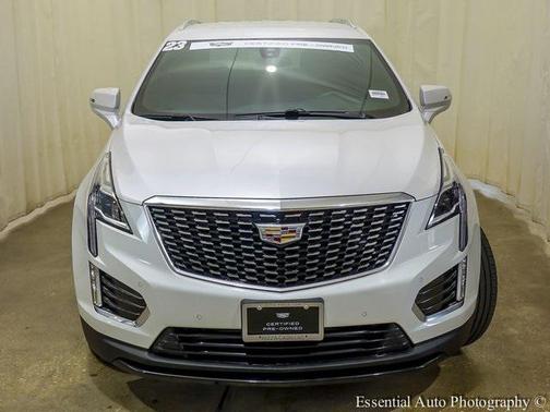 2023 Cadillac XT5 Luxury