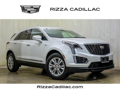 2023 Cadillac XT5 Luxury