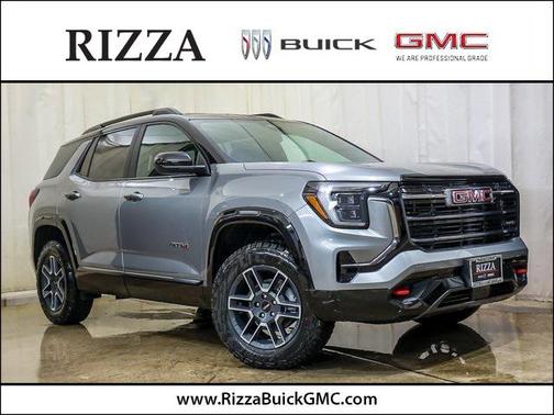 2026 GMC Terrain AWD AT4
