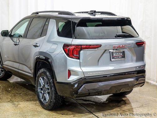 2026 GMC Terrain AWD AT4
