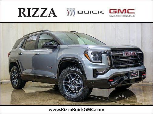 2026 GMC Terrain AWD AT4