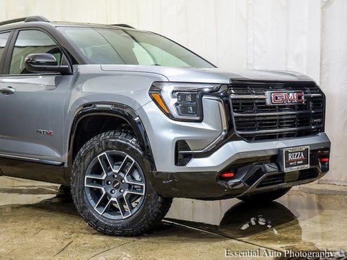 2026 GMC Terrain AWD AT4