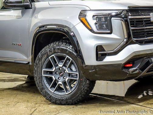 2026 GMC Terrain AWD AT4