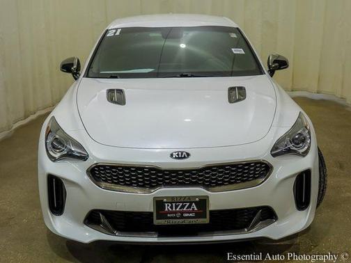 2021 Kia Stinger GT-Line