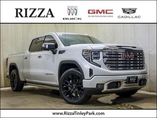 2023 GMC Sierra 1500 Denali