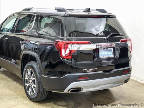 2022 GMC Acadia FWD SLE
