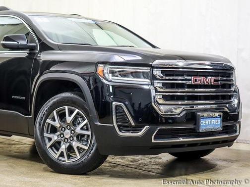 2022 GMC Acadia FWD SLE