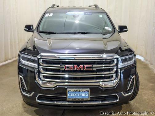 2022 GMC Acadia FWD SLE