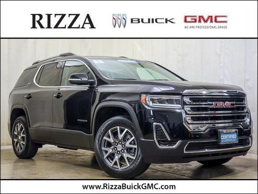 2022 GMC Acadia FWD SLE