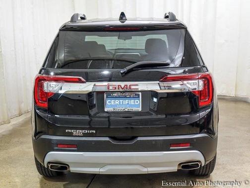 2022 GMC Acadia FWD SLE
