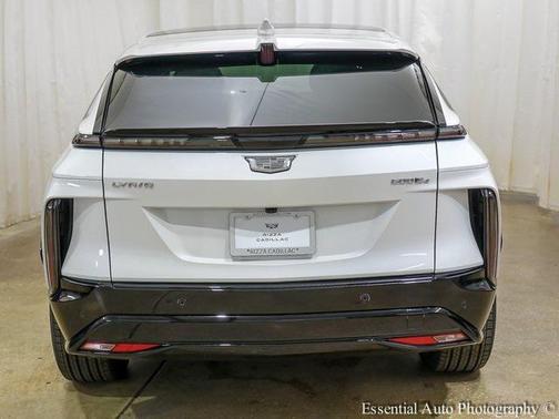 2025 Cadillac LYRIQ Sport w/1SF