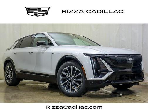 2025 Cadillac LYRIQ Sport w/1SF