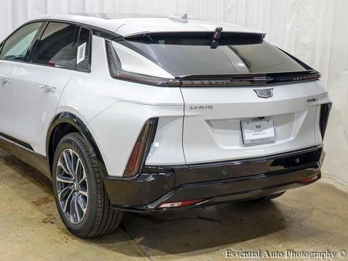 2025 Cadillac LYRIQ Sport w/1SF