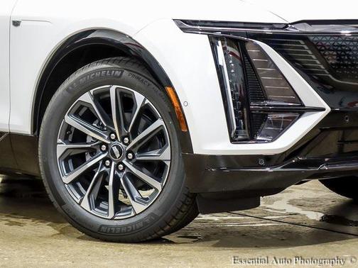 2025 Cadillac LYRIQ Sport w/1SF