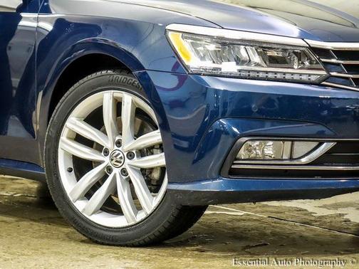 2018 Volkswagen Passat 2.0T SE