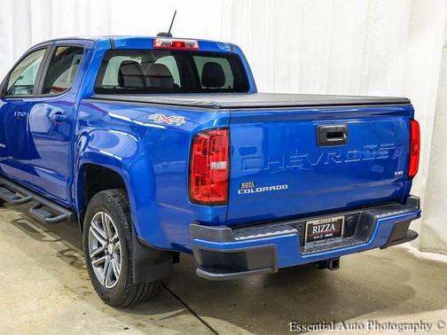 2022 Chevrolet Colorado WT