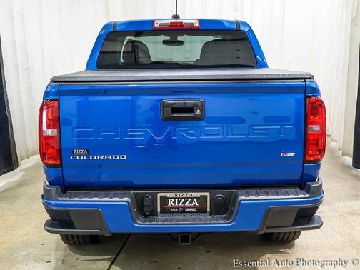 2022 Chevrolet Colorado WT