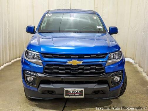 2022 Chevrolet Colorado WT