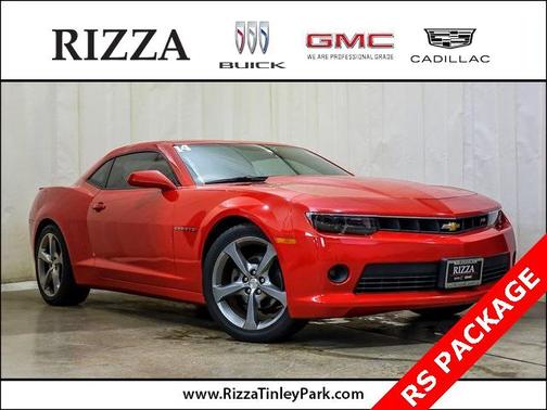 2014 Chevrolet Camaro 1LT