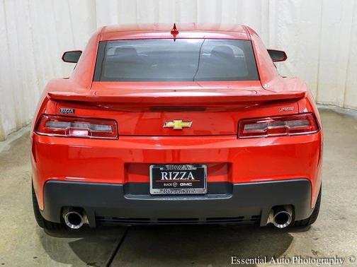 2014 Chevrolet Camaro 1LT