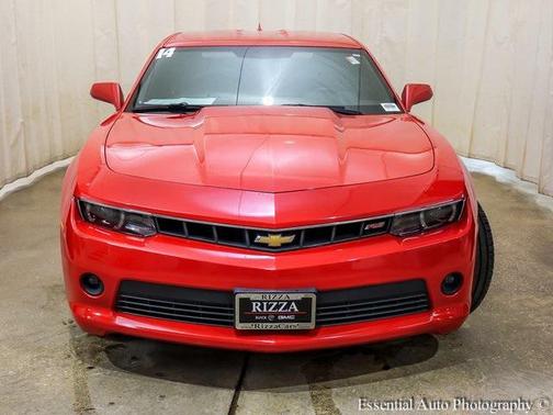2014 Chevrolet Camaro 1LT