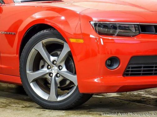 2014 Chevrolet Camaro 1LT