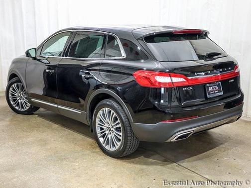 2017 Lincoln MKX Reserve