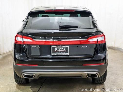 2017 Lincoln MKX Reserve