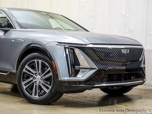 2026 Cadillac LYRIQ Luxury