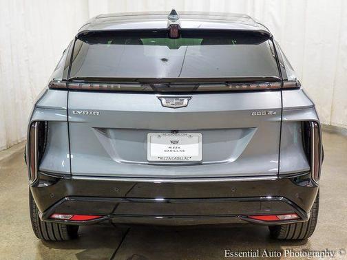 2026 Cadillac LYRIQ Luxury