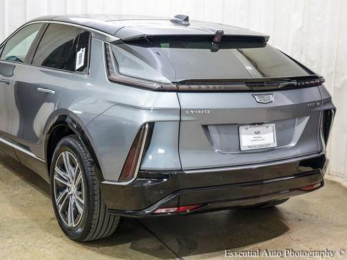 2026 Cadillac LYRIQ Luxury