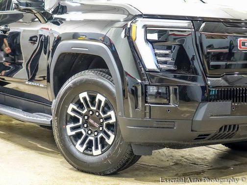 2026 GMC Sierra EV Extended Range Elevation