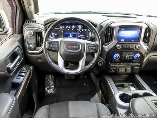 2020 GMC Sierra 1500 Elevation