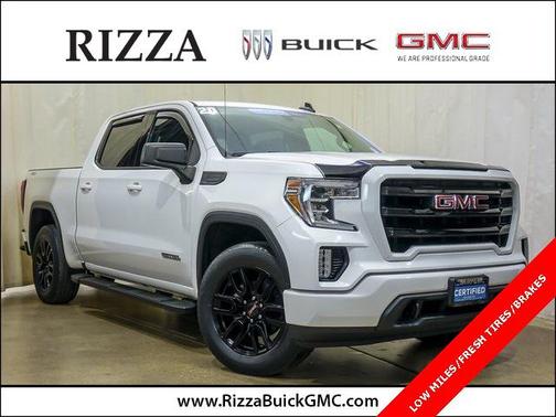 2020 GMC Sierra 1500 Elevation