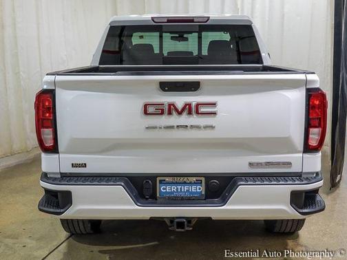2020 GMC Sierra 1500 Elevation