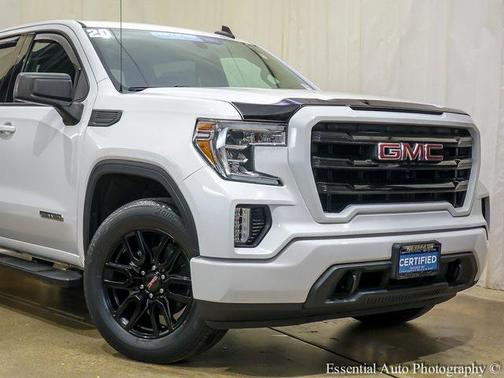 2020 GMC Sierra 1500 Elevation