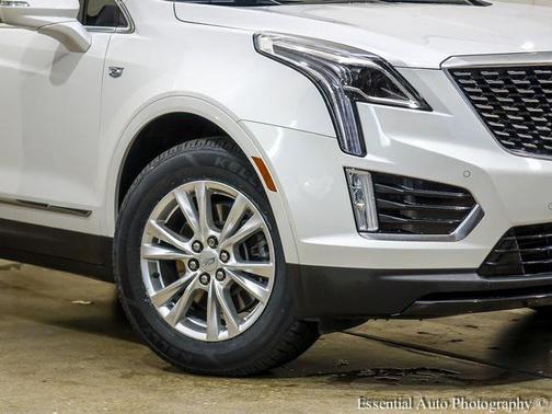 2022 Cadillac XT5 Luxury