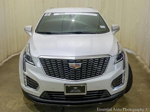 2022 Cadillac XT5 Luxury