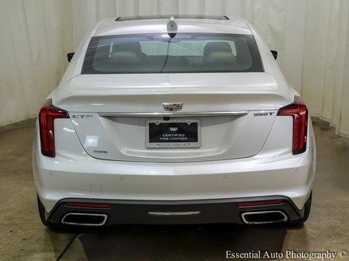 2025 Cadillac CT5 Premium Luxury