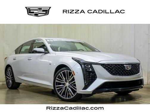 2025 Cadillac CT5 Premium Luxury