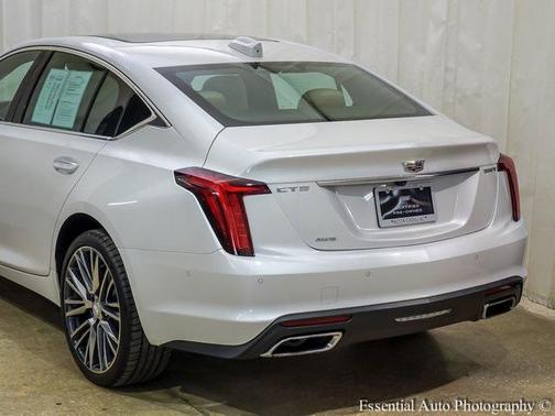 2025 Cadillac CT5 Premium Luxury