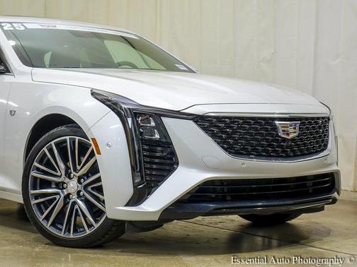 2025 Cadillac CT5 Premium Luxury