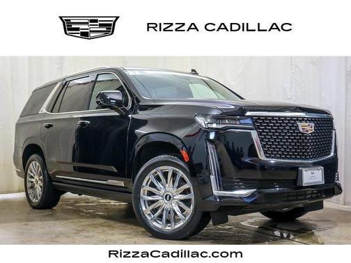 2022 Cadillac Escalade Premium Luxury
