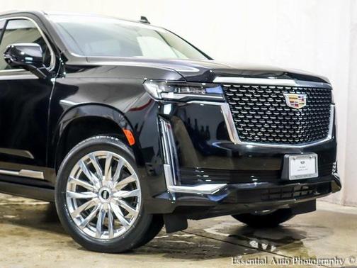 2022 Cadillac Escalade Premium Luxury