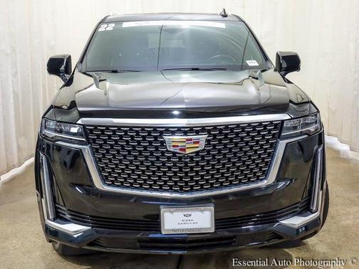 2022 Cadillac Escalade Premium Luxury