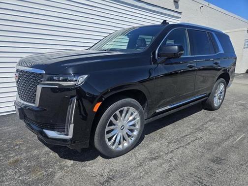 2022 Cadillac Escalade Premium Luxury
