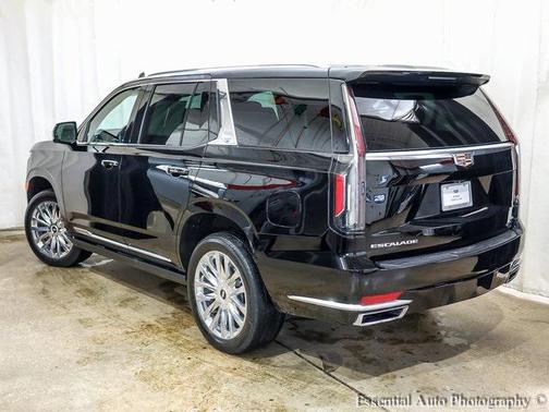 2022 Cadillac Escalade Premium Luxury